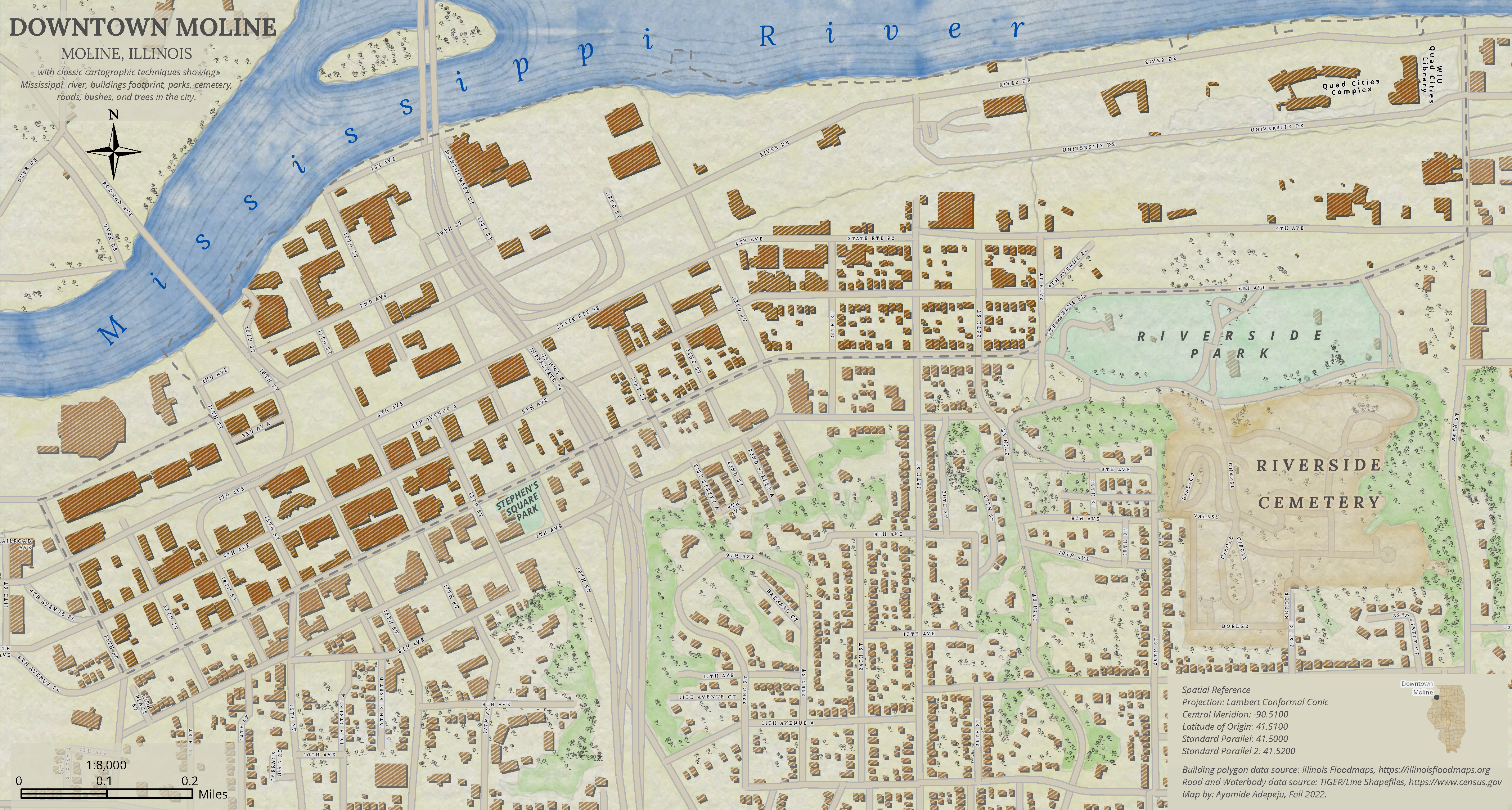 Downtown_Moline